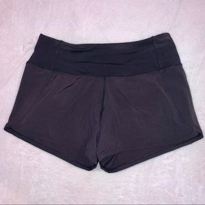 lululemon speed up shorts